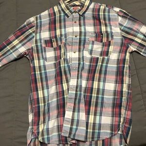 Levi Button Up